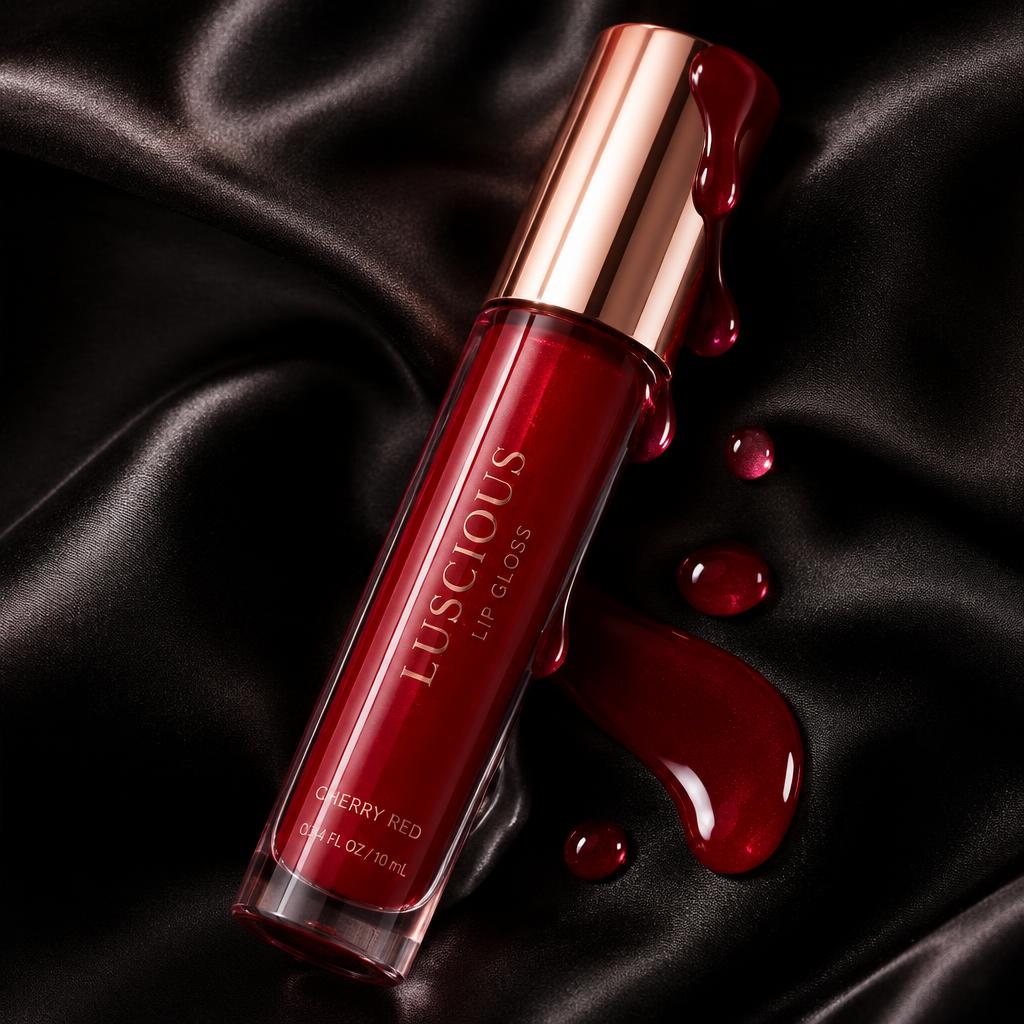 Cherry Velvet Gloss