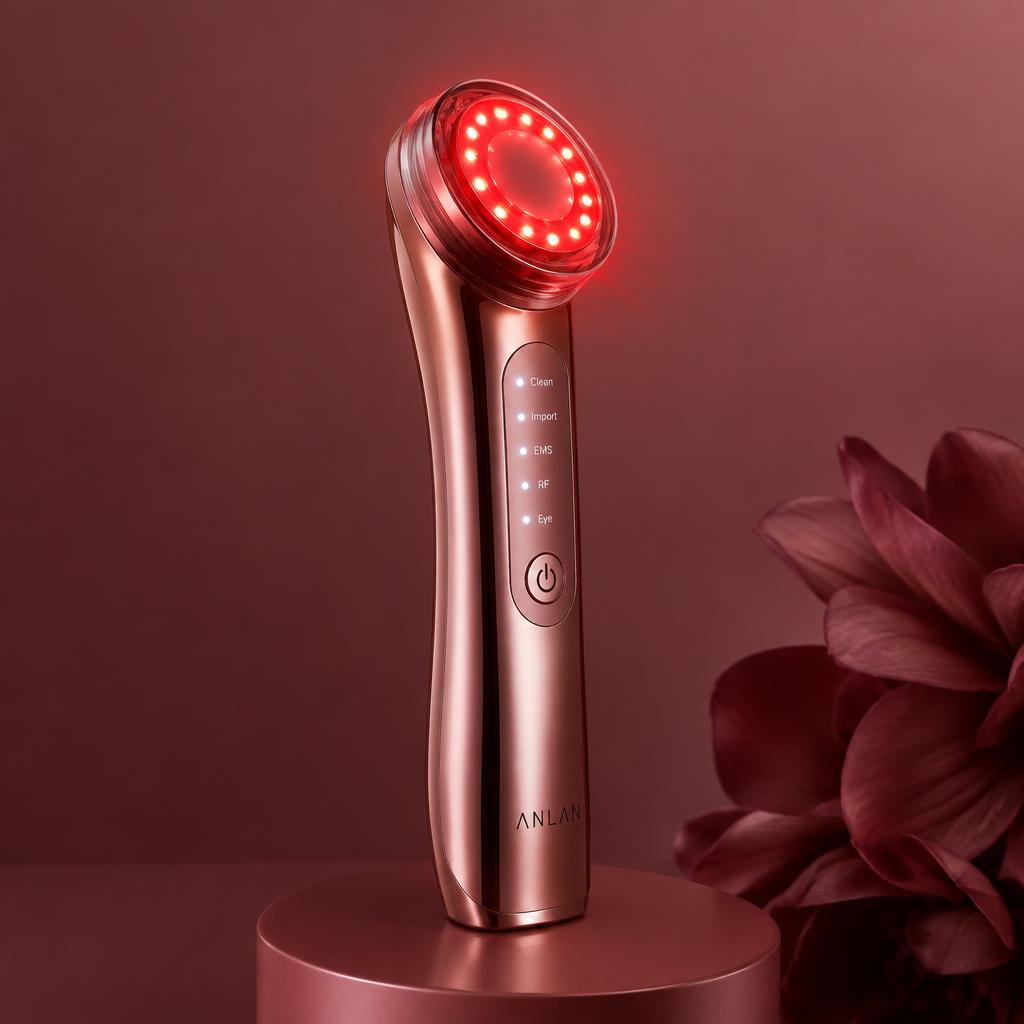 Sculpt Red Light Wand